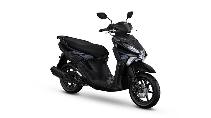 Harga 20 Jutaan, Gear Ultima Jadi Pilihan Motor Tangguh untuk Keluarga